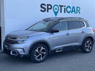 Voitures D'occasion À Lescar | Citroën C5 Aircross Bluehdi 130 S&S Eat8 Feel 5P