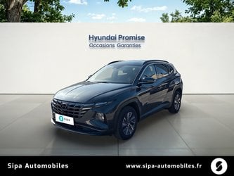 Voitures D'occasion À Le Bouscat | Hyundai Tucson 1.6 T-Gdi 230 Hybrid Bva6 Creative 5P