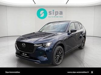 D'0Km À Mérignac | Mazda Cx-60 2.5L E-Skyactiv Phev 327 Ch 4X4 Bva8 Homura 5P