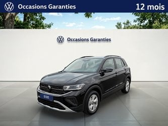 Voitures D'occasion À Tarbes | Volkswagen T-Cross 1.0 Tsi 116 Start/Stop Dsg7 Life 5P