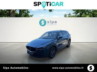 Voitures D'occasion À Mérignac | Mazda Cx-5 2.2L Skyactiv-D 150 Ch 4X2 Dynamique 5P
