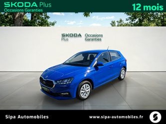 Voitures D'occasion À Lescar | Škoda Fabia 5P