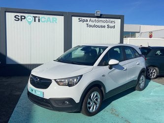 Voitures Occasion Opel Crossland X 1.2 81 Ch Innovation 5P À Toulouse
