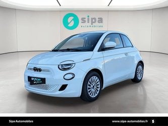 Voitures D'occasion À Mérignac | Fiat 500 Iii Electrique E 118 Ch Nouvelle 3P