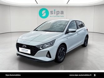 Voitures D'occasion À Toulouse | Hyundai I20 1.0 T-Gdi 100 Hybrid 48V Business 5P