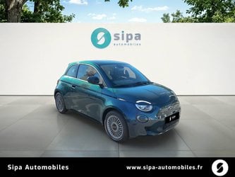 Fiat d'occasion à toulouse | 500 e 118 ch icône 3p