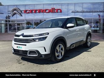D'occasion À Mont-De-Marsan | Citroën C5 Aircross Bluehdi 130 S&S Bvm6 Business 5P