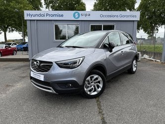 Voitures D'occasion À Muret | Opel Crossland X 1.2 Turbo 110 Ch Opel 2020 5P