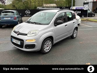 D'occasion À Bayonne | Fiat Panda 1.2 8V 69 Ch Easy 5P