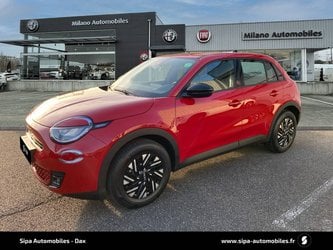 Voitures D'0Km À Dax | Fiat 600E 54 Kwh 156 Ch Red 5P