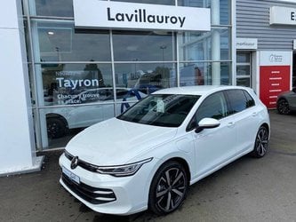 Voitures D'0Km À Tarbes | Volkswagen Golf 1.5 Ehybrid 204 Dsg6 Vw Edition 5P