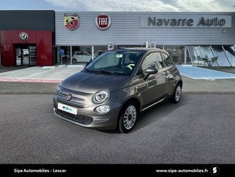 Voitures D'occasion À Lescar | Fiat 500 Ii 1.0 70 Ch Hybride Bsg S/S Dolcevita 3P