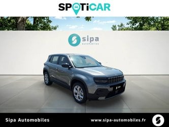 Voitures D'0Km À Toulouse | Jeep Avenger 1.2 Turbo T3 100 Ch Altitude 5P