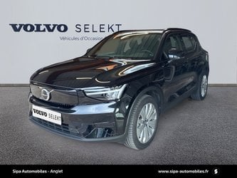 Voitures D'0Km À Anglet | Volvo Ex40 Single Extended Range 252 Ch Start 5P