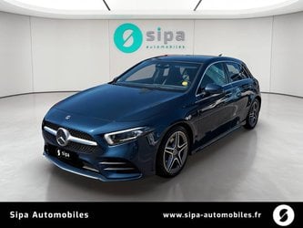 Voitures D'occasion À Mérignac | Mercedes-Benz Classe A 200 D 8G-Dct Amg Line 5P