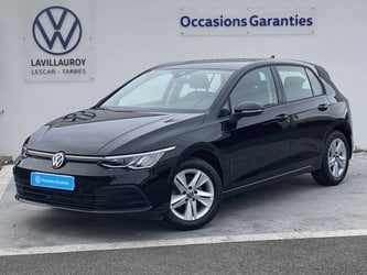 Voitures D'occasion À Lescar | Volkswagen Golf Viii 1.0 Etsi Opf 110 Dsg7 Life Plus 5P