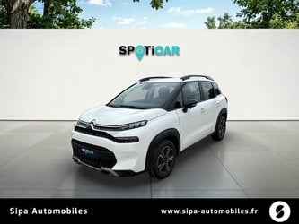 Voitures D'occasion À Mont-De-Marsan | Citroën C3 Aircross Puretech 110 S&S Bvm6 Feel Pack 5P