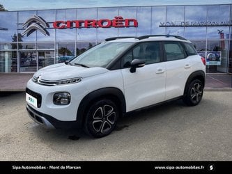 Citroën d'occasion à mont-de-marsan | C3 Aircross puretech 110 s&s bvm6 feel 5p