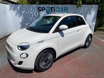 Voitures D'occasion À Libourne | Fiat 500 Iii E 95 Ch Icône 3P