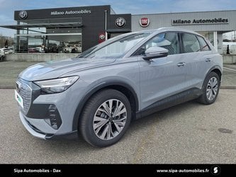 Voitures D'occasion À Mont-De-Marsan | Audi Q4 E-Tron 45 285 Ch 82 Kwh Avus 5P