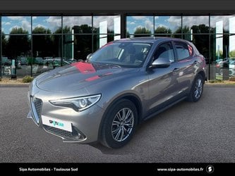 Voitures D'occasion À Toulouse | Alfa Romeo Stelvio 2.2 160 Ch At8 Super 5P