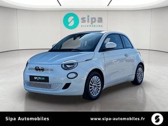 Voitures D'occasion À Mérignac | Fiat 500 Iii Electrique E 95 Ch Nouvelle 3P