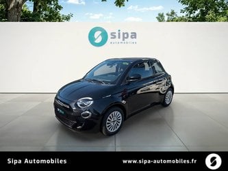 Voitures D'occasion À Dax | Fiat 500 Iii Electrique E 118 Ch Nouvelle 3P