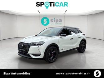 DS d'occasion à lescar | DS 3 ds3 crossback puretech 130 eat8 performance line+ 5p