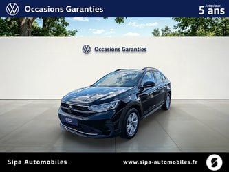 Volkswagen d'occasion à lescar | Taigo 1.0 tsi 110 bvm6 life business 5p