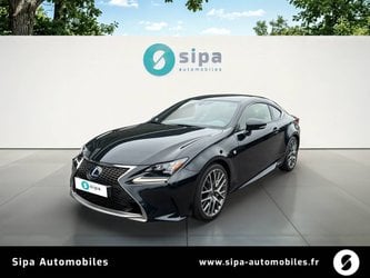 D'occasion À Mérignac | Lexus Rc Rc 300H E-Cvt F Sport 2P