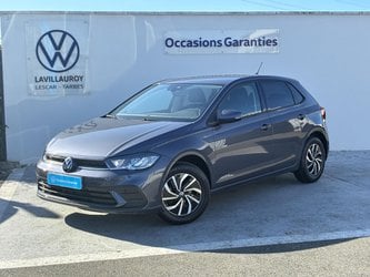 Voitures D'occasion À Lescar | Volkswagen Polo 1.0 Tsi 95 S&S Dsg7 Vw Edition 5P