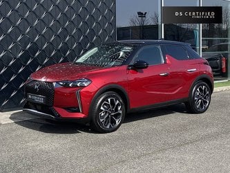 Voitures D'0Km À Lescar | Ds Ds 3 Crossback E-Tense Ds 3 Electrique Ds 3 E-Tense Rivoli 5P