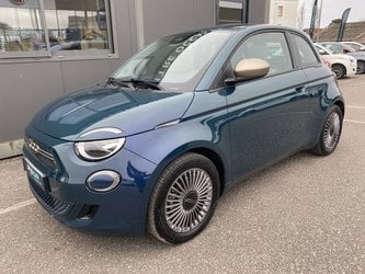 Voitures D'occasion À Mérignac | Fiat 500 Iii E 95 Ch Icône 3P