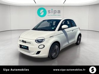 Voitures D'occasion À Mérignac | Fiat 500 Iii Electrique E 95 Ch Icône 3P