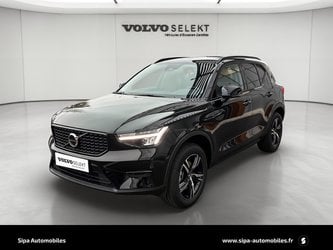 Voitures D'0Km À Mérignac | Volvo Xc40 B3 163 Ch Dct7 Plus 5P
