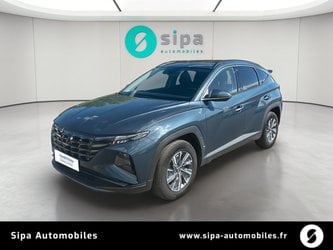 Voitures D'occasion À Villenave-D'ornon | Hyundai Tucson 1.6 T-Gdi 230 Hybrid Bva6 Creative 5P