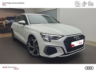Voitures D'occasion À Lescar | Audi A3 Sportback 35 Tdi 150 S Tronic 7 S Line 5P