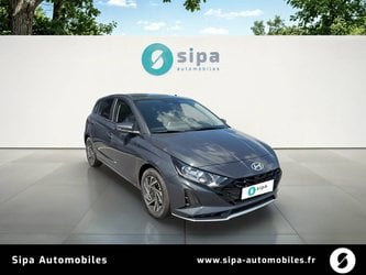 Voitures D'0Km À Toulouse | Hyundai I20 1.0 T-Gdi 90 Intuitive 5P