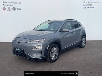 Voitures D'occasion À La-Teste-De-Buch | Hyundai Kona Electrique 39 Kwh - 136 Ch Creative 5P