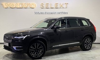 Voitures D'occasion À Labège | Volvo Xc90 Ii T8 Awd Hybride Rechargeable 310+145 Ch Geartronic ...