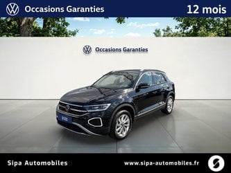 Voitures D'occasion À Lescar | Volkswagen T-Roc 1.5 Tsi Evo 150 Start/Stop Dsg7 Style 5P