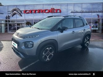 Voitures D'occasion À Mont-De-Marsan | Citroën C3 Aircross Puretech 110 S&S Bvm6 Shine 5P