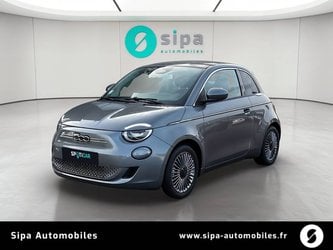 Voitures D'occasion À Mérignac | Fiat 500 E 95 Ch Nouvelle 3P