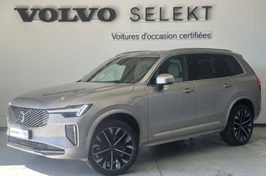 D'0Km À Labège | Volvo Xc90 Ii T8 Awd Hybride Rechargeable 455 Ch Geartronic 8 7Pl Ultra Style...