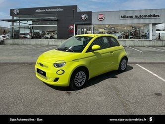 Voitures D'0Km À Dax | Fiat 500 Iii E 118 Ch Nouvelle 3P
