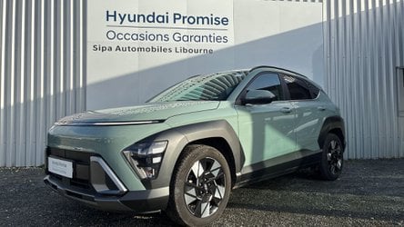 Voitures D'occasion À Libourne | Hyundai Kona Hybrid 129 Creative 5P