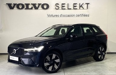 Voitures D'occasion À Labège | Volvo Xc60 Ii T6 Recharge Awd 253 Ch + 145 Ch Geartronic 8 Ultim...