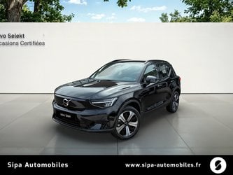 Voitures D'occasion À Lormont | Volvo Xc40 Recharge 231 Ch 1Edt Start 5P