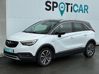 D'occasion À Lescar | Opel Crossland X 1.2 Turbo 130 Ch Ultimate 5P