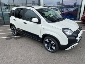 Voitures D'0Km À Toulouse | Fiat Panda Iii 1.0 70 Ch Hybride Bsg S/S Pandina 5P
